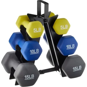 Neoprene Dumbbell Hand Weights