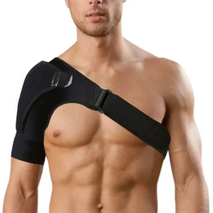Adjustable Shoulder Support Bandage