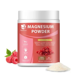 120G High Absorption Magnesium Supplements