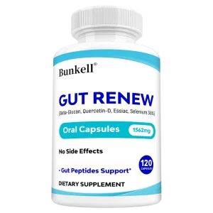 Gut Health Capsules Supplements