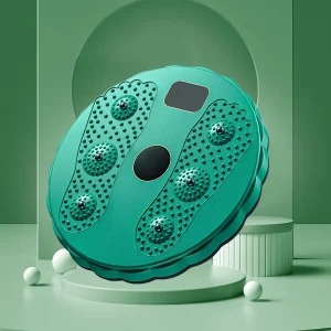 Waist Twisting Disc Magnetic Massage Body