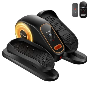 Quiet Portable Under Desk Elliptical