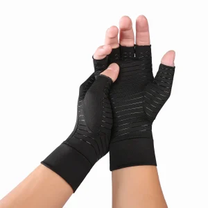 Wrist Support Arthritis Gloves Magnetic