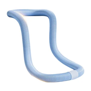Weighted Portable Soft Spring Hoop