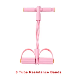 4-Level Resistance Band Tensioner