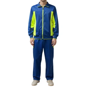 Men s 2 Piece Tracksuit Set